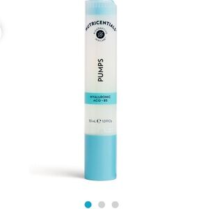 Hyaluronic Acid + B5 Skincare Pump